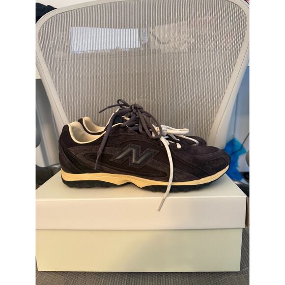 New Balance 204L AURALEE Brown | U204L5I7 main image 5